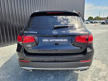 Image véhicule  Mercedes CLASSE GLC (4)