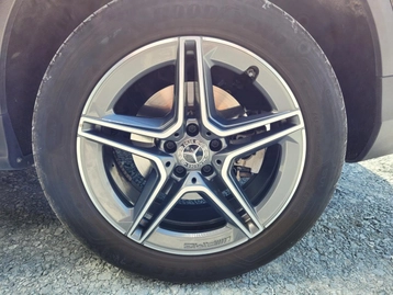 Image véhicule  Mercedes CLASSE GLC (13)