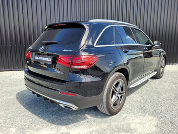 Image véhicule  Mercedes CLASSE GLC (2)