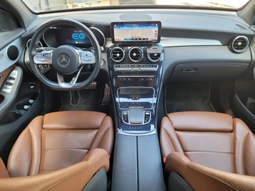 Image véhicule  Mercedes CLASSE GLC (6)