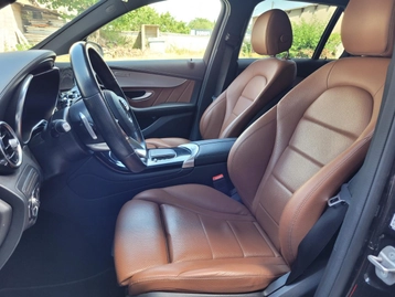 Image véhicule  Mercedes CLASSE GLC (8)