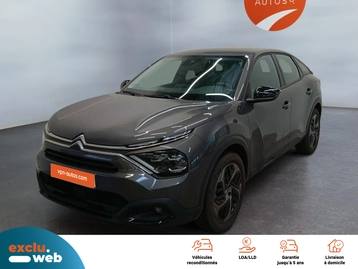 Image véhicule  Citroën C4 (0)