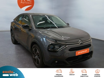 Image véhicule  Citroën C4 (1)