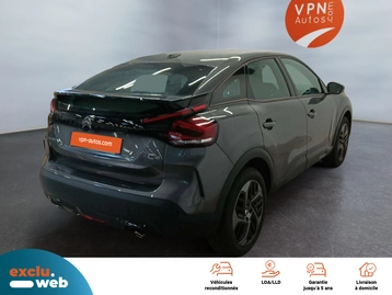 Image véhicule  Citroën C4 (2)