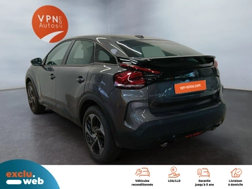 Image véhicule  Citroën C4 (3)