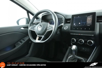 Image véhicule  Renault CLIO V (2)