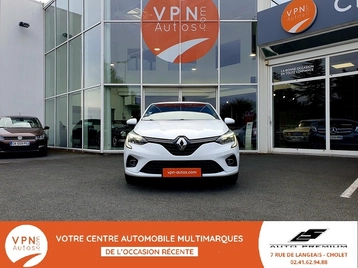 Image véhicule  Renault CLIO V (1)