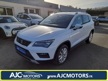 Image véhicule  Seat ATECA (0)