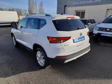 Image véhicule  Seat ATECA (1)