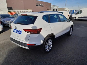 Image véhicule  Seat ATECA (2)