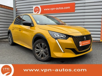 Image véhicule  Peugeot 208 (0)