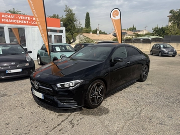 Image véhicule  Mercedes CLA (0)