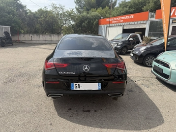 Image véhicule  Mercedes CLA (3)