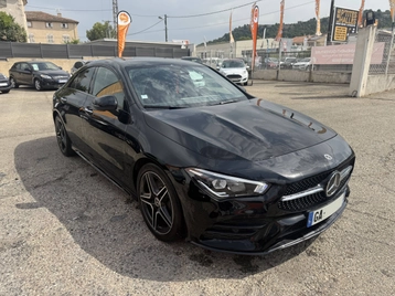 Image véhicule  Mercedes CLA (5)