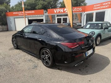 Image véhicule  Mercedes CLA (2)