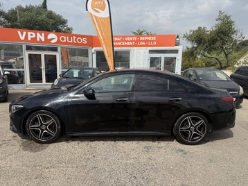 Image véhicule  Mercedes CLA (1)