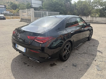 Image véhicule  Mercedes CLA (4)