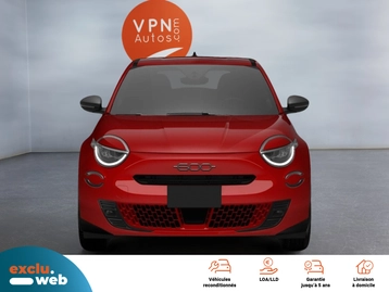 Image véhicule  Fiat 600 (1)