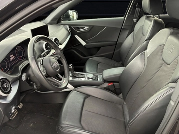 Image véhicule  Audi Q2 (10)