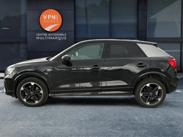 Image véhicule  Audi Q2 (4)