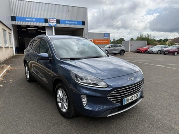Image véhicule  Ford KUGA (1)