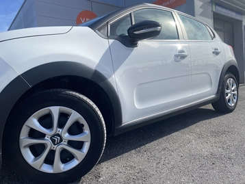 Image véhicule  Citroën C3 (1)
