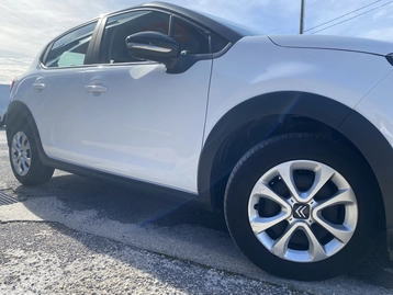 Image véhicule  Citroën C3 (6)