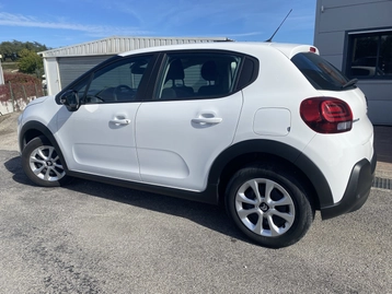 Image véhicule  Citroën C3 (4)