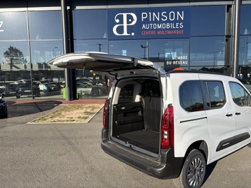 Image véhicule  Citroën BERLINGO (6)