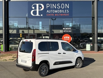 Image véhicule  Citroën BERLINGO (5)