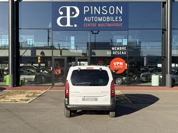 Image véhicule  Citroën BERLINGO (4)