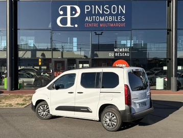 Image véhicule  Citroën BERLINGO (3)