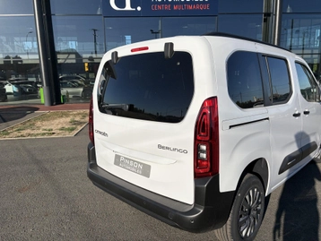 Image véhicule  Citroën BERLINGO (8)