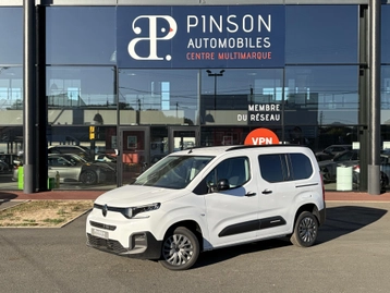 Image véhicule  Citroën BERLINGO (2)