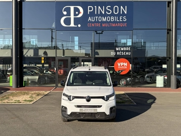 Image véhicule  Citroën BERLINGO (1)