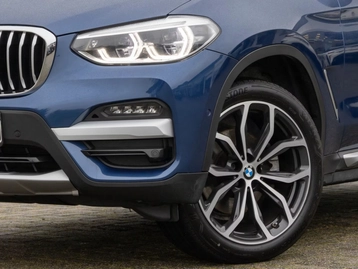 Image véhicule  BMW X3 (2)