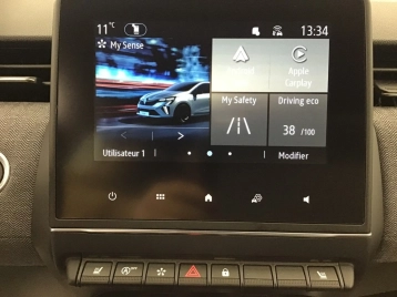 Image véhicule  Renault CLIO (17)