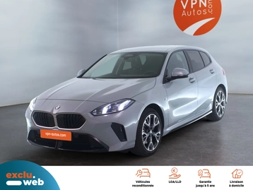 Image véhicule  BMW SÉRIE 1 (0)