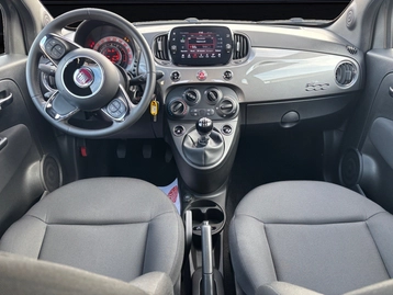 Image véhicule  Fiat 500 (8)