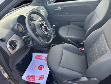 Image véhicule  Fiat 500 (9)