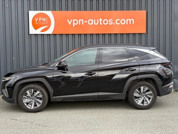 Image véhicule  Hyundai TUCSON (1)