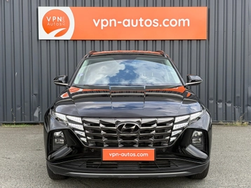 Image véhicule  Hyundai TUCSON (2)