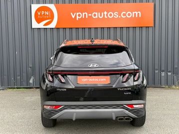 Image véhicule  Hyundai TUCSON (4)