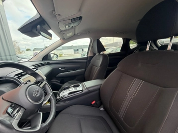 Image véhicule  Hyundai TUCSON (18)