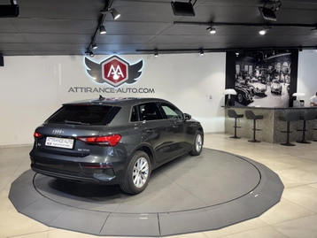Image véhicule Audi A3 SPORTBACK (4) Image véhicule Audi A3 SPORTBACK (4)
