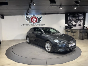 Image véhicule Audi A3 SPORTBACK (6) Image véhicule Audi A3 SPORTBACK (6)