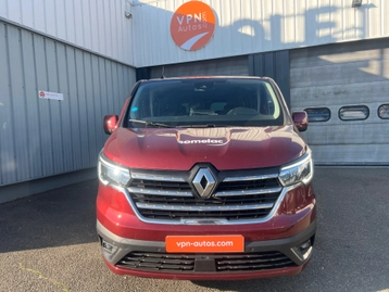 Image véhicule  Renault TRAFIC (1)