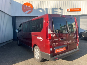 Image véhicule  Renault TRAFIC (4)