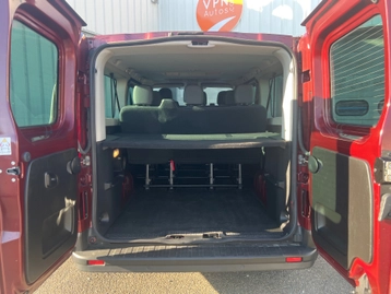 Image véhicule  Renault TRAFIC (19)