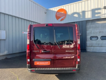 Image véhicule  Renault TRAFIC (5)